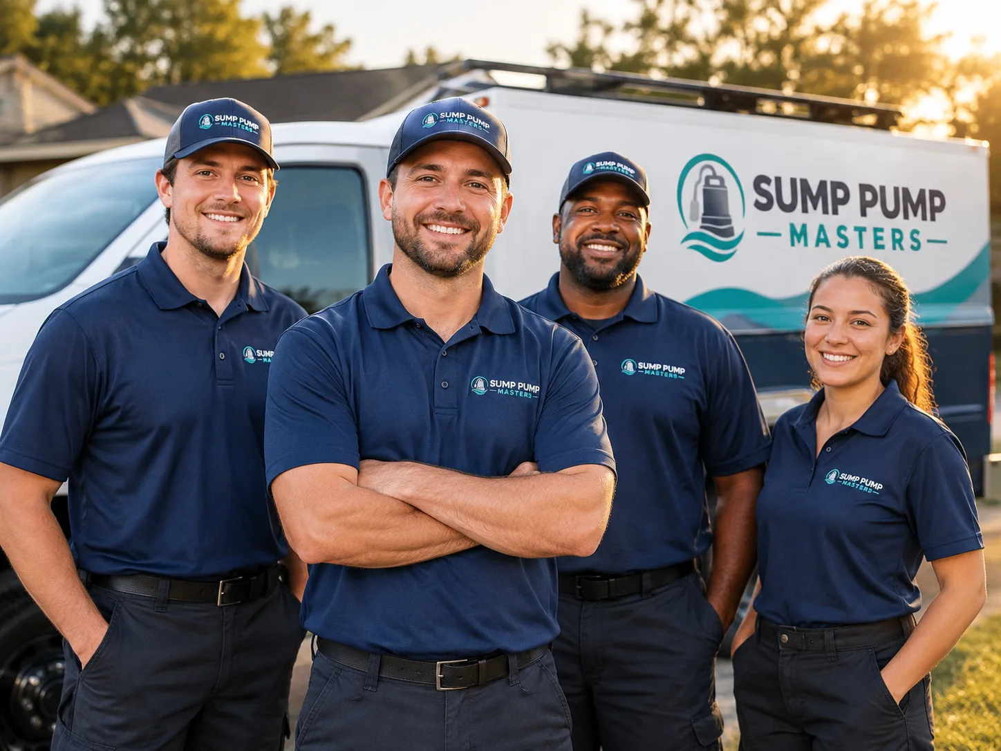 Sump Pump Repair company in Prosperity, PA
